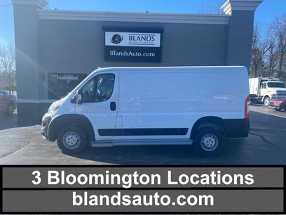 Used 2023 RAM ProMaster 2500