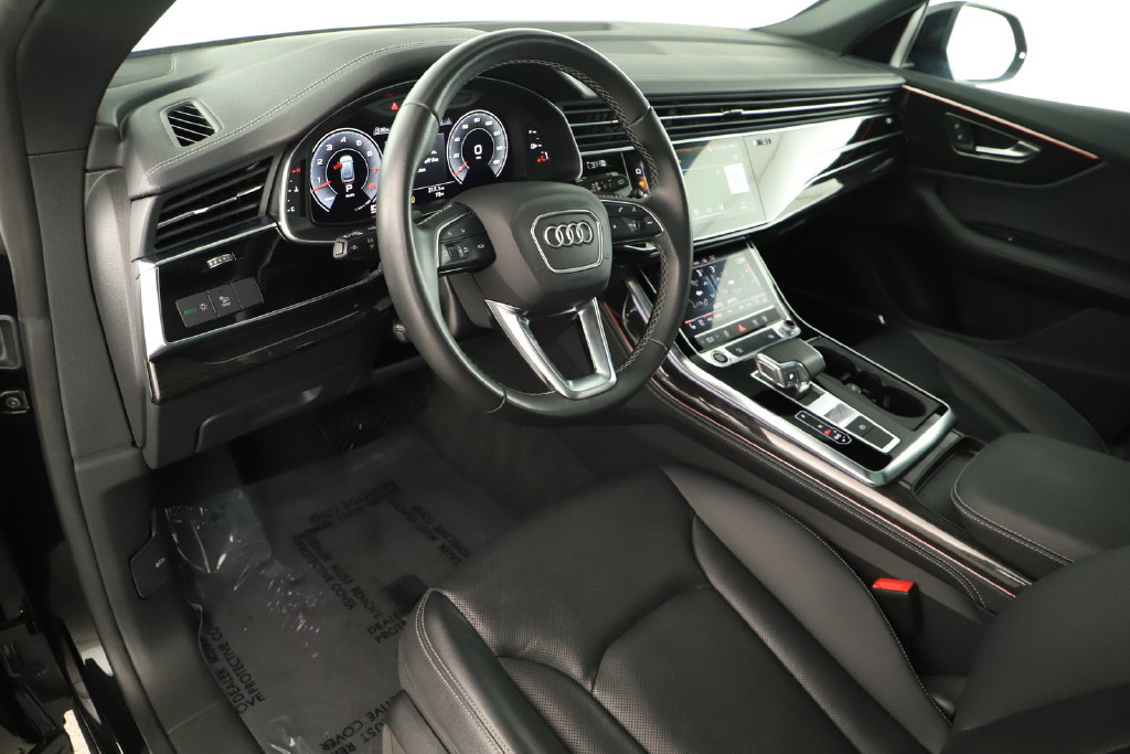 Used 2023 Audi Q8 Premium Plus AWD/4WD image 15
