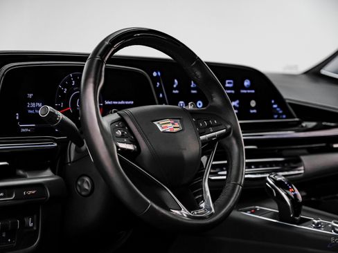 Used 2023 Cadillac Escalade V image 41
