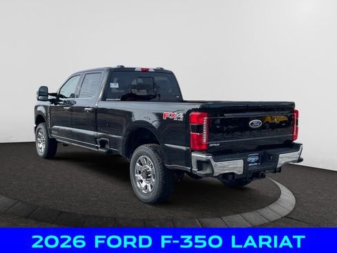 New 2026 Ford F350 Lariat w/ Lariat Premium Package AWD/4WD image 3