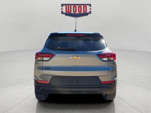 New 2026 Chevrolet TrailBlazer LS w/ LS Convenience Package image 3