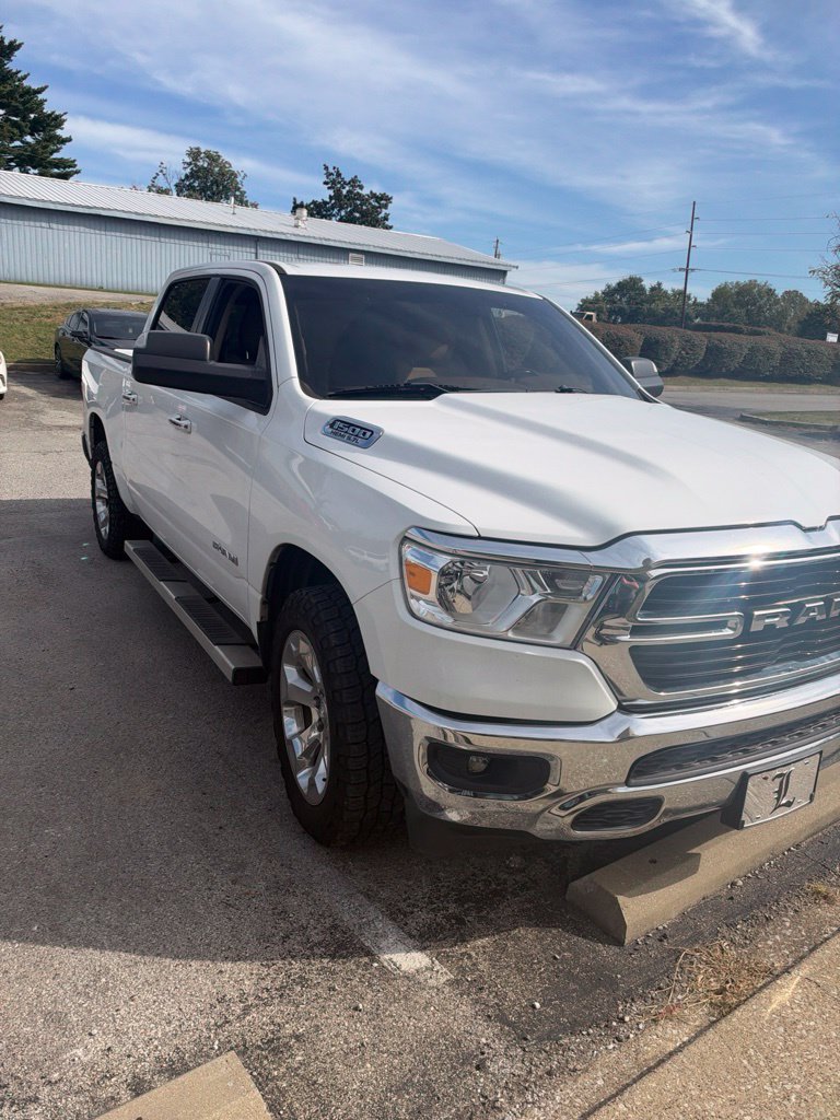 Used 2019 RAM 1500 Big Horn AWD/4WD image 3