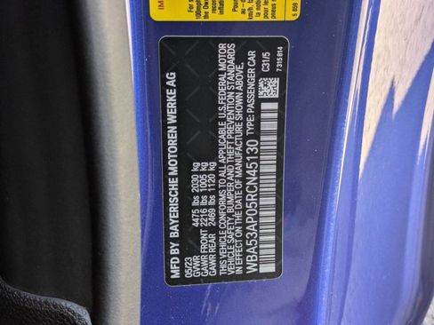 Used 2024 BMW 430i Coupe w/ M Sport Package image 25