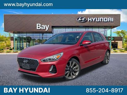 Used 2018 Hyundai Elantra GT Sport