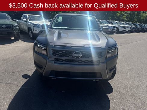 New 2026 Nissan Frontier SV w/ SV Convenience Package AWD/4WD image 10