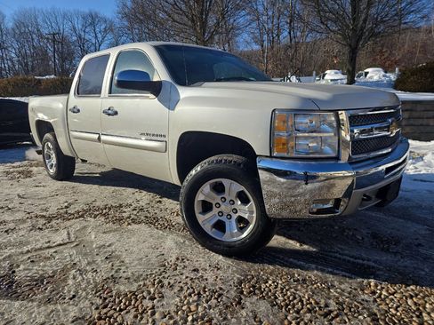 Used 2012 Chevrolet Silverado 1500 LT w/ All-Star Edition image 37