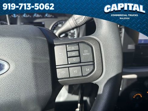 New 2025 Ford F350 XL w/ XL Chrome Package image 22
