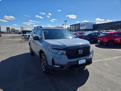 Used 2022 Honda Passport Elite