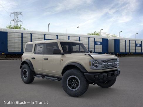 New 2026 Ford Bronco Badlands w/ Sasquatch Package image 7