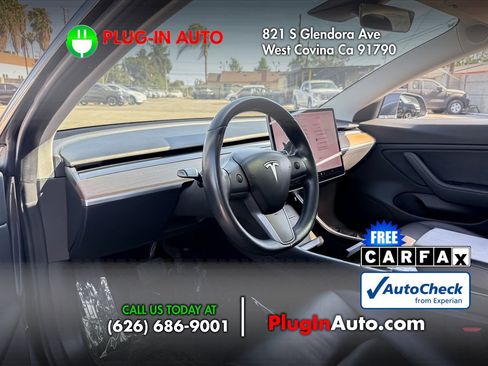 Used 2018 Tesla Model 3 Long Range RWD image 6