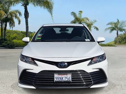 Used 2024 Toyota Camry LE