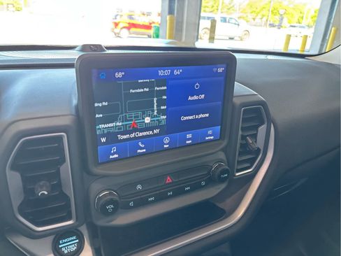 Used 2024 Ford Bronco Sport Outer Banks w/ Tech Package AWD/4WD image 24