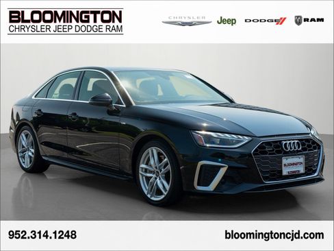 Used 2024 Audi A4 2.0T Premium Plus AWD/4WD image 1