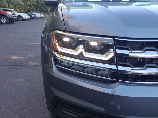 Used 2019 Volkswagen Atlas S w/ Towing Package AWD/4WD image 10