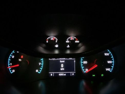 Used 2021 GMC Canyon Elevation w/ Driver Alert Package RWD image 15
