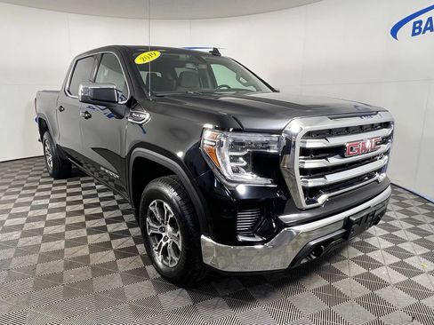 Used 2019 GMC Sierra 1500 SLE w/ SLE Value Package AWD/4WD image 8