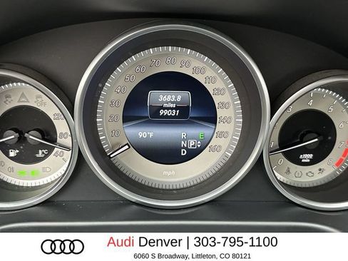 Used 2015 Mercedes-Benz E 350 4MATIC Sedan image 15