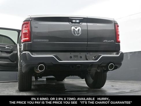 New 2026 RAM 1500 Big Horn image 65