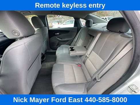 Used 2015 Chevrolet Impala LS w/ LS Convenience Package image 19