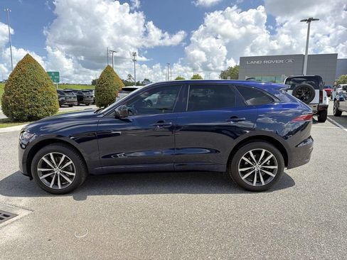 Used 2026 Jaguar F-PACE R-Dynamic S AWD/4WD image 2