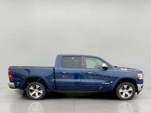 Used 2022 RAM 1500 Laramie image 4