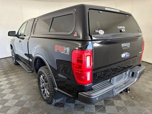 Used 2019 Ford Ranger XLT w/ Equipment Group 302A Luxury AWD/4WD image 7