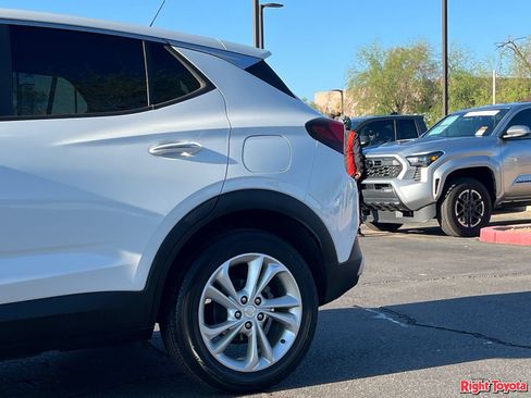 Used 2020 Buick Encore GX Preferred FWD image 10
