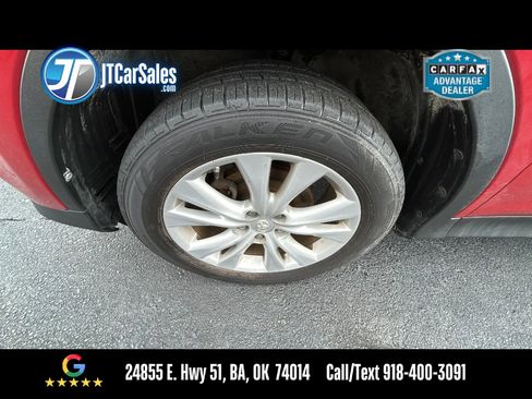 Used 2014 Toyota RAV4 Limited w/ Technology Package image 48