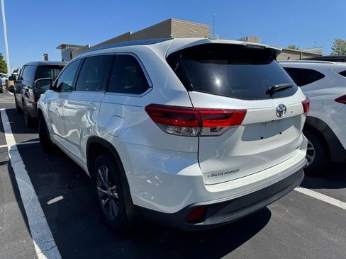 Used 2017 Toyota Highlander XLE AWD/4WD image 4
