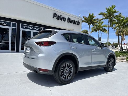 Used 2019 MAZDA CX-5 Sport FWD image 24