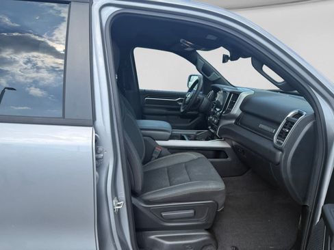 Used 2025 RAM 1500 Big Horn AWD/4WD image 20
