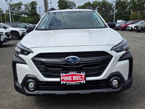 Used 2025 Subaru Outback Onyx Edition image 7