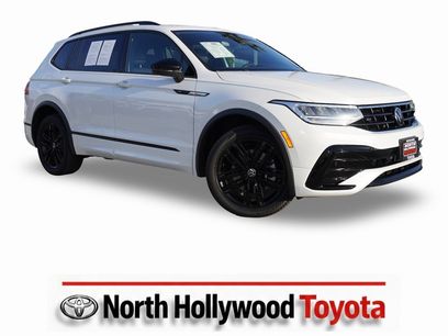 Used 2022 Volkswagen Tiguan SE R-Line