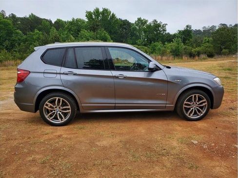 Used 2017 BMW X3 xDrive35i AWD/4WD image 13