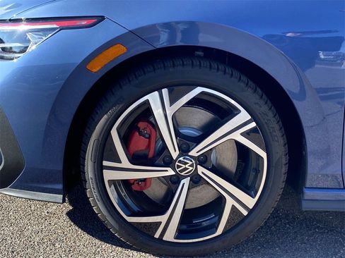 New 2025 Volkswagen GTI SE image 6