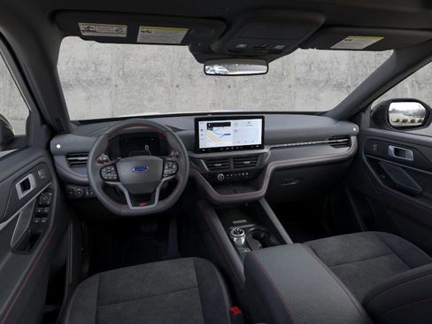 New 2025 Ford Explorer ST w/ Sun And Sound Package image 11