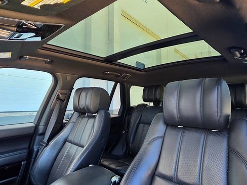 Used 2013 Land Rover Range Rover HSE AWD/4WD image 15