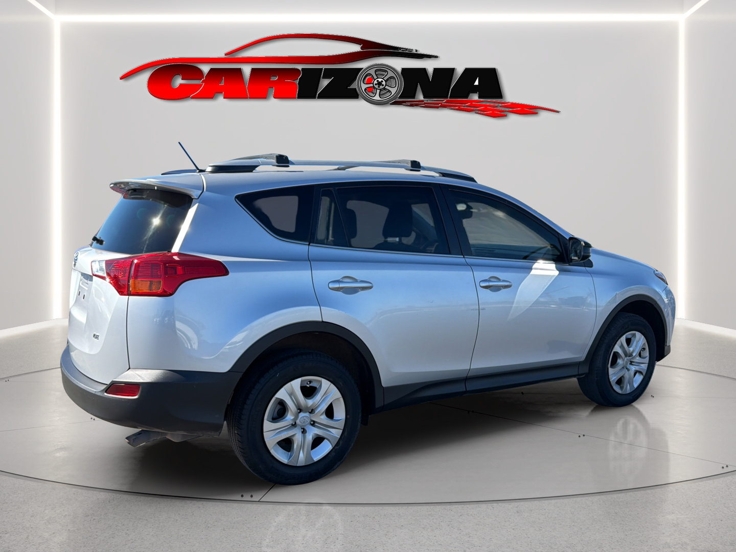 Used 2014 Toyota RAV4 LE FWD image 5