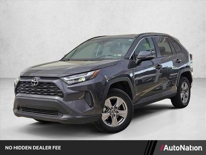 Used 2025 Toyota RAV4 XLE