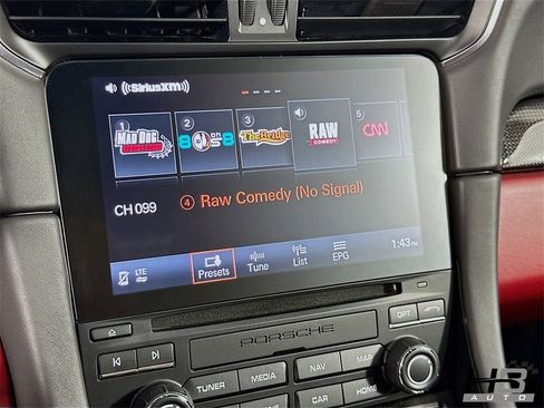 Used 2019 Porsche 911 Turbo image 12