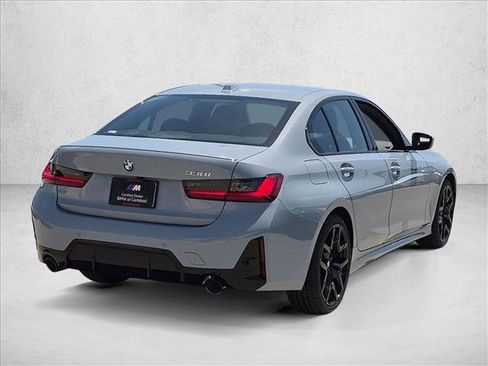 New 2026 BMW 330i Sedan w/ M Sport Package RWD image 2