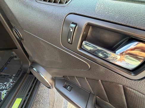 Used 2012 Ford Mustang Premium w/ Electronics Pkg RWD image 8