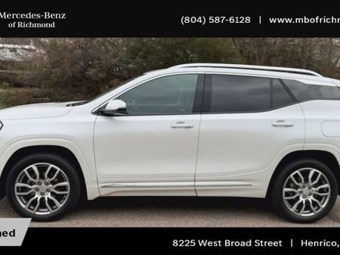 Used 2023 GMC Terrain Denali image 7