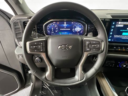Used 2026 Chevrolet Silverado 1500 RST w/ Safety Package AWD/4WD image 17