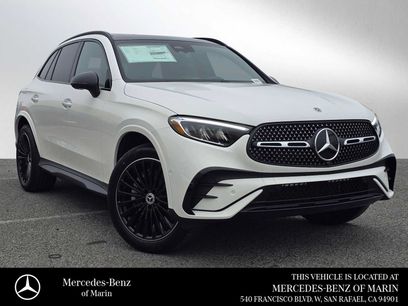 New 2026 Mercedes-Benz GLC 300