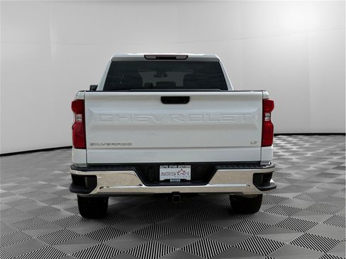 Used 2023 Chevrolet Silverado 1500 LT AWD/4WD image 4