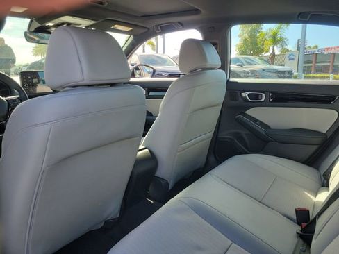 New 2026 Honda Civic Sport Touring image 13