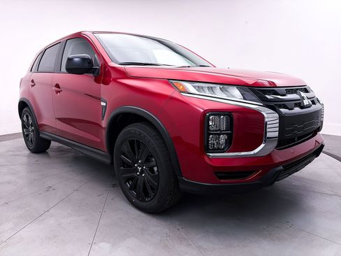 New 2026 Mitsubishi Outlander Sport LE AWD/4WD image 1