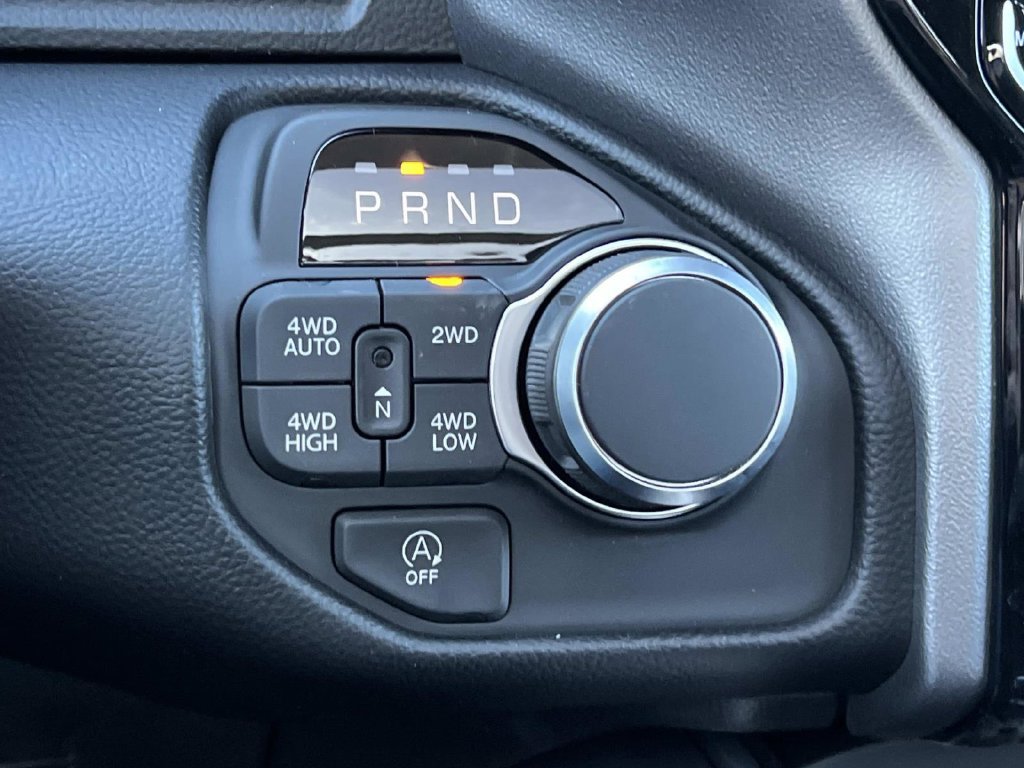 Used 2026 RAM 1500 Big Horn AWD/4WD image 25