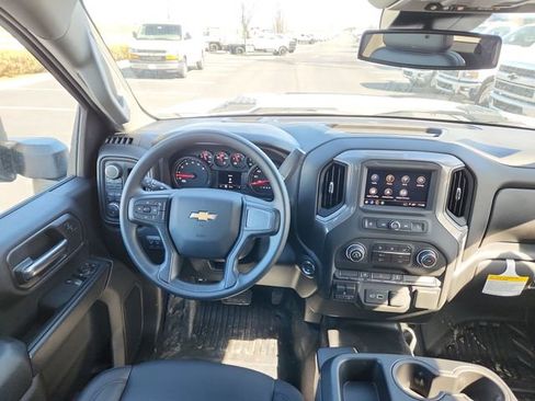 New 2025 Chevrolet Silverado 3500 W/T w/ WT Convenience Package AWD/4WD image 29